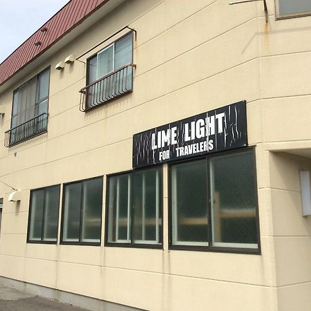 Hotel Lime Light Hakodate Exterior foto