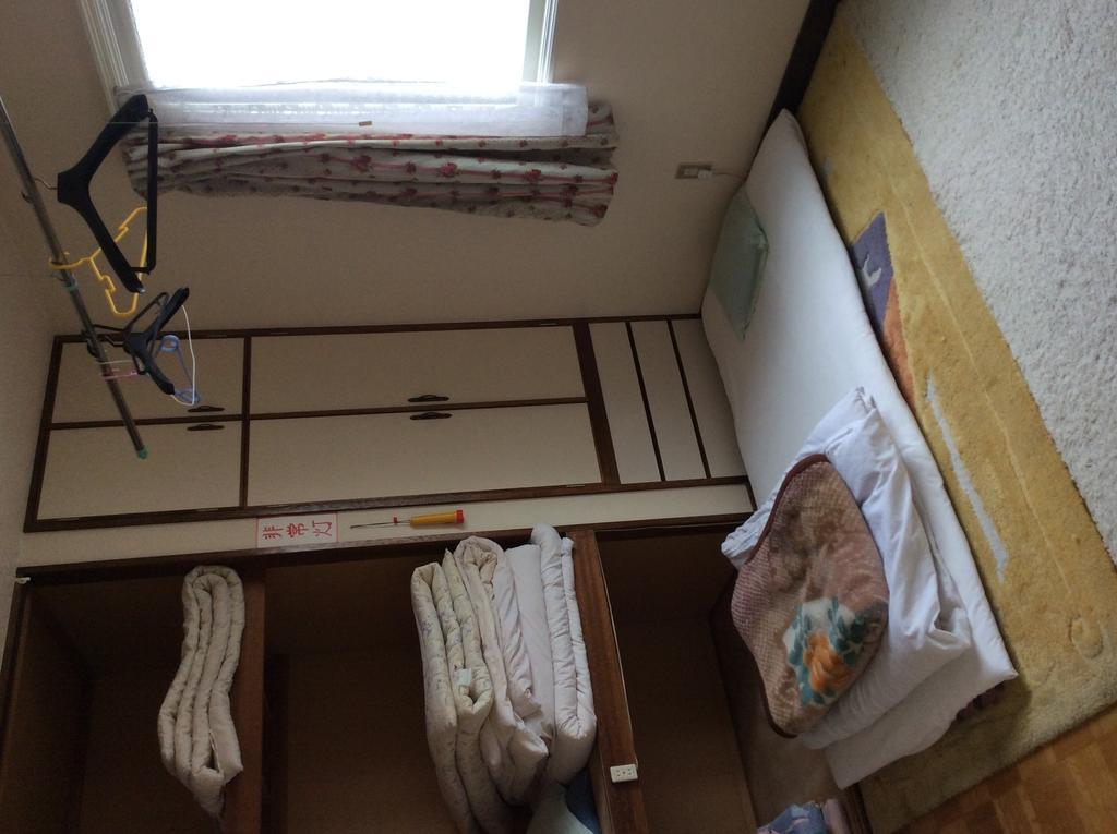 Hotel Lime Light Hakodate Zimmer foto