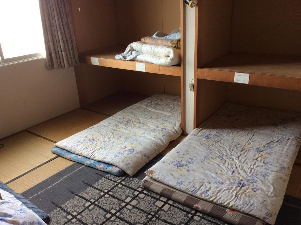 Hotel Lime Light Hakodate Zimmer foto